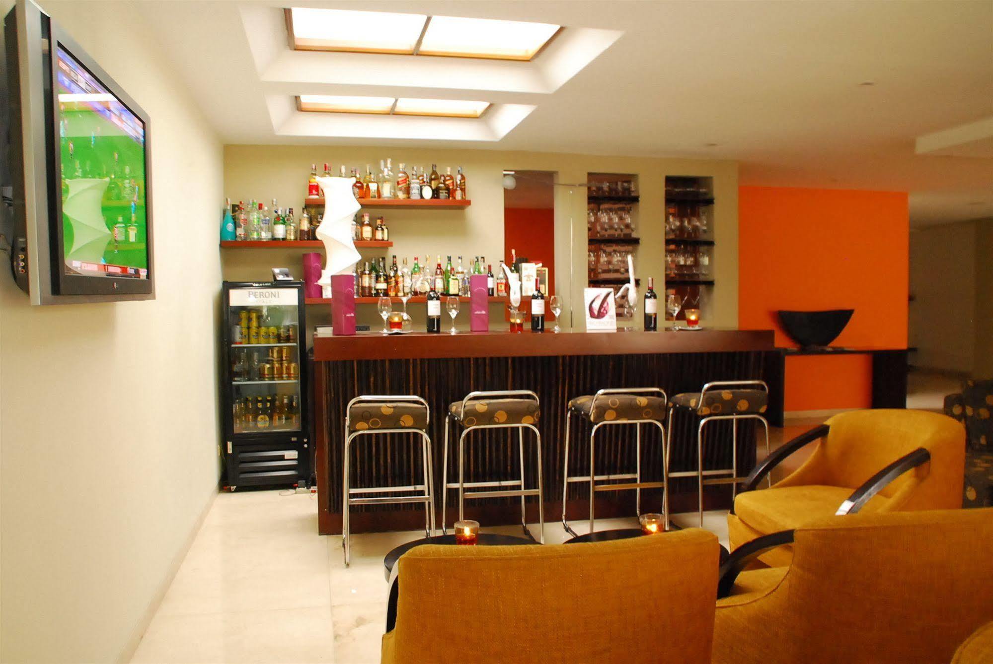 Richmond 酒店 Bogotá